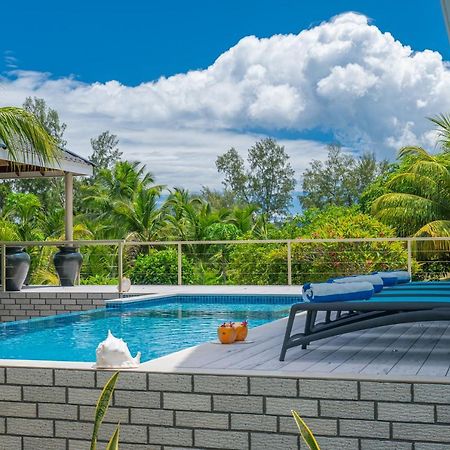 Tranquility Villas Baie Sainte Anne Exteriör bild