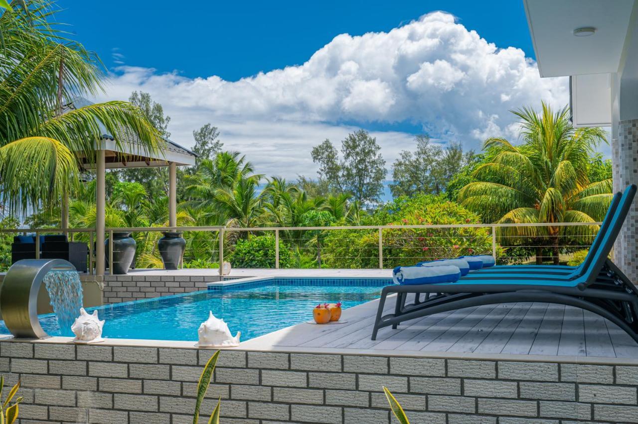 Tranquility Villas Baie Sainte Anne Exteriör bild