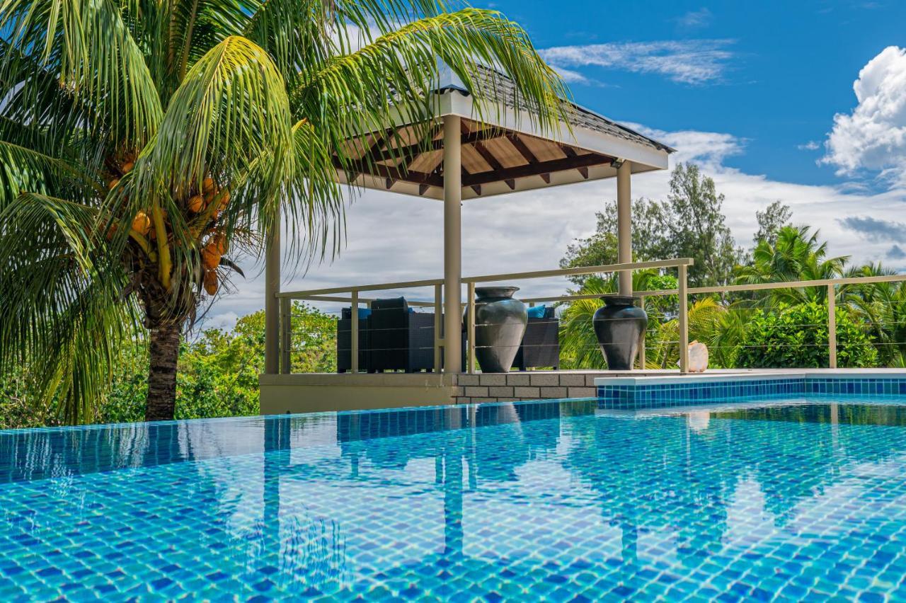 Tranquility Villas Baie Sainte Anne Exteriör bild