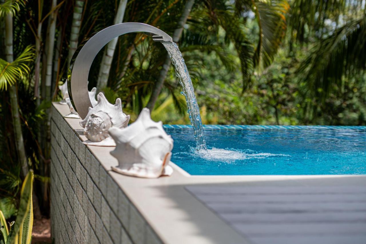 Tranquility Villas Baie Sainte Anne Exteriör bild