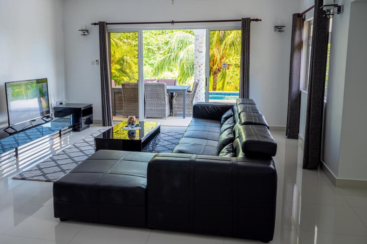 Tranquility Villas Baie Sainte Anne Exteriör bild