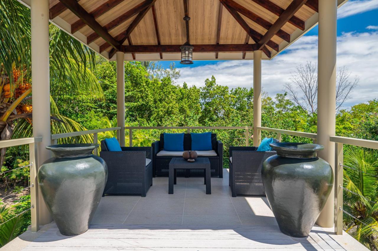 Tranquility Villas Baie Sainte Anne Exteriör bild