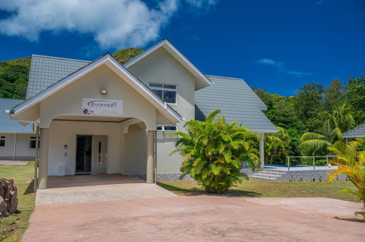 Tranquility Villas Baie Sainte Anne Exteriör bild