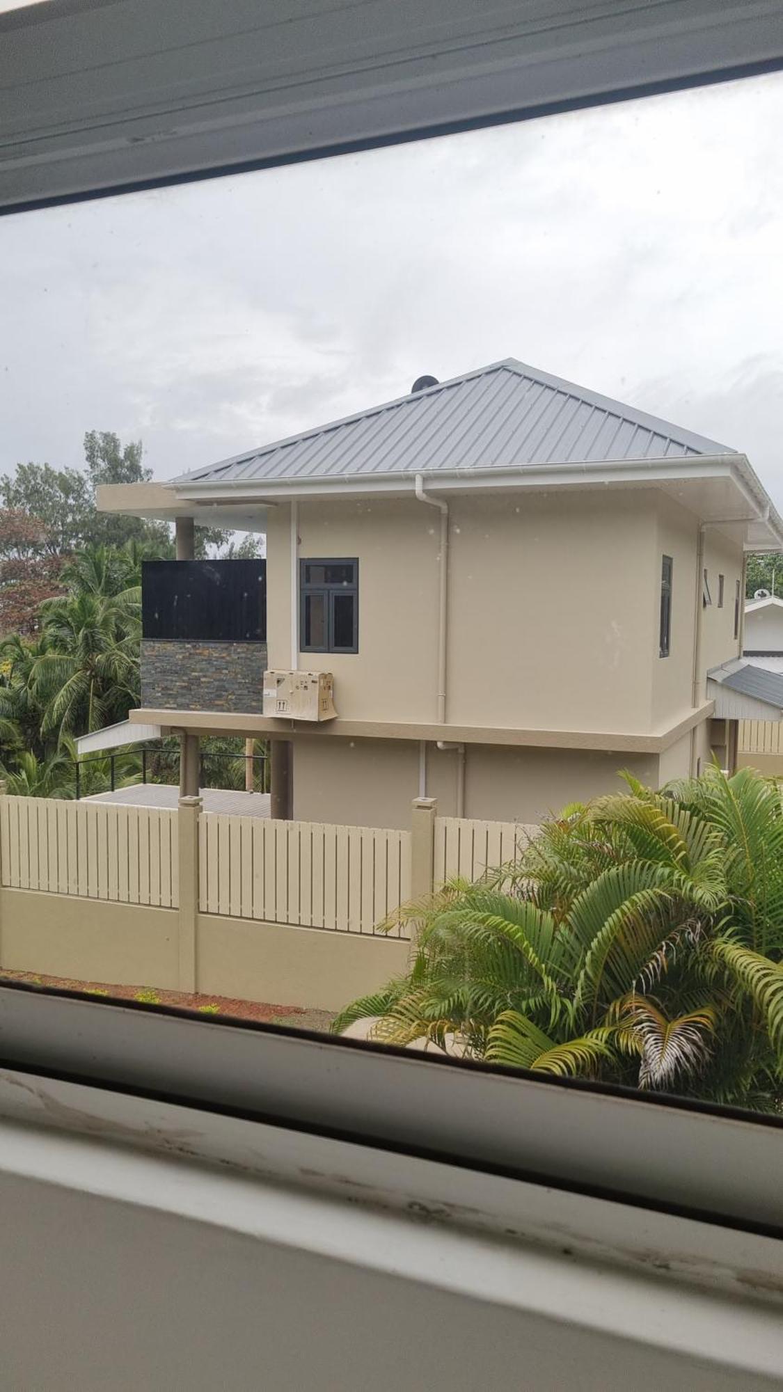 Tranquility Villas Baie Sainte Anne Exteriör bild