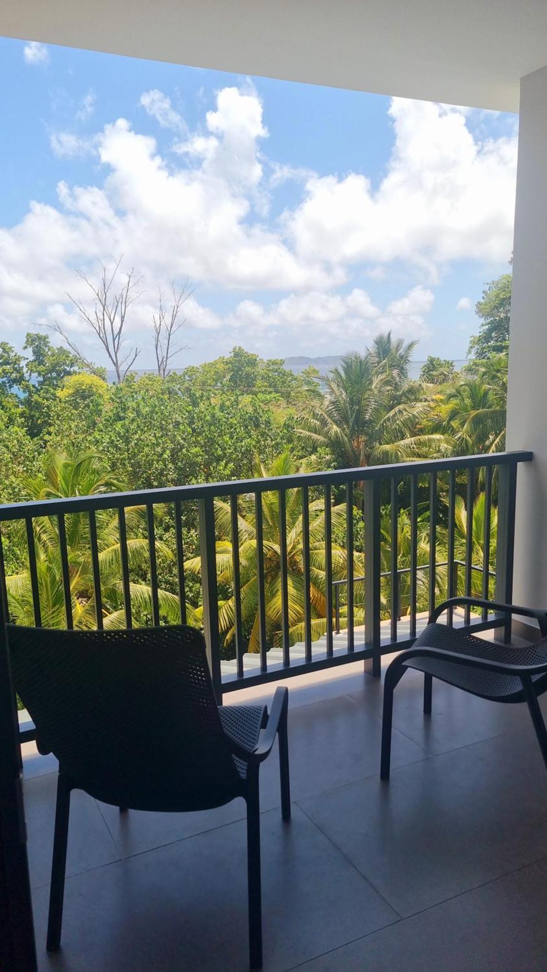 Tranquility Villas Baie Sainte Anne Exteriör bild