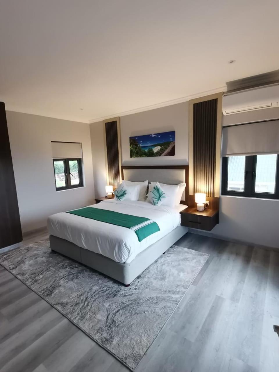 Tranquility Villas Baie Sainte Anne Exteriör bild