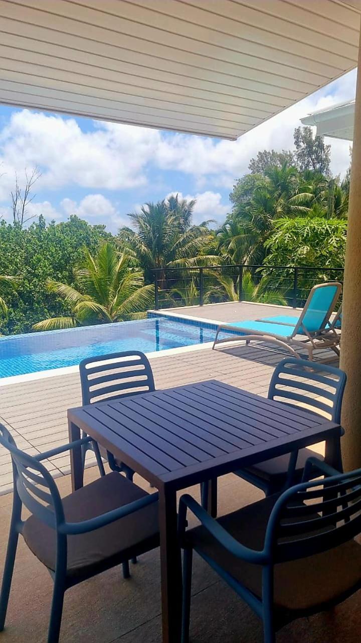 Tranquility Villas Baie Sainte Anne Exteriör bild