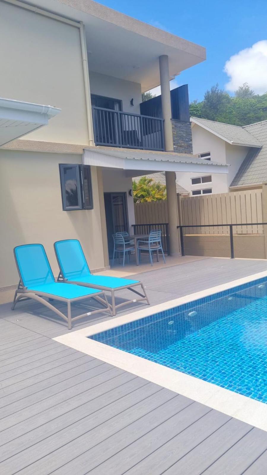 Tranquility Villas Baie Sainte Anne Exteriör bild